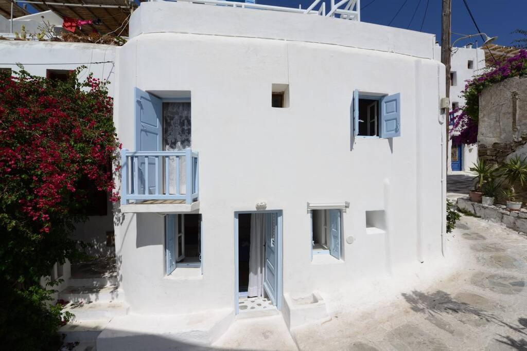 Sunday Summer Studio Mykonos Town Exterior foto